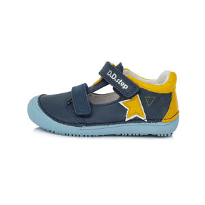 boty D.D.Step - 897 Royal Blue (063) Velikost boty (EU): 33, Vnitřní délka boty: 210, Vnitřní šířka boty: 80