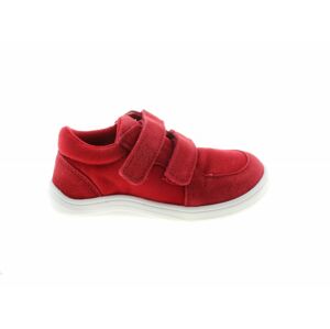 Baby Bare Shoes boty Baby Bare Febo Sneakers Red Velikost boty (EU): 23, Vnitřní délka boty: 150, Vnitřní šířka boty: 65