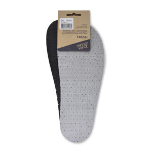 vložky do bot OmaKing barefoot Insoles Fresh Velikost ponožek: 35-41 EU