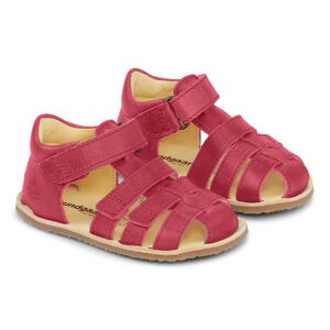 sandály Bundgaard Sebastian Dark Pink Velikost boty (EU): 32, Vnitřní délka boty: 208, Vnitřní šířka boty: 72