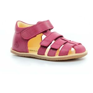 sandály Bundgaard Sebastian Dark Pink Velikost boty (EU): 22, Vnitřní délka boty: 148, Vnitřní šířka boty: 59