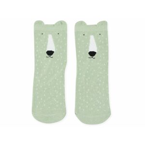 Dětské ponožky Trixie Mr. Polar Bear 2 pack Velikost ponožek: 19-21 EU