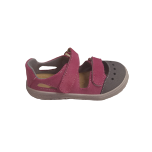 sandály Jonap  Fela růžová Velikost boty (EU): 30, Vnitřní délka boty: 197, Vnitřní šířka boty: 78