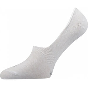 VoXX nízké ťapky Verti bílá, 3 páry Velikost ponožek: 43-46 EU