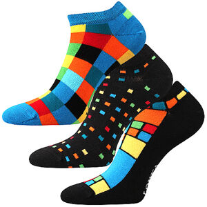 VoXX Nízké ponožky weep 3 páry Velikost ponožek: 43-46 EU