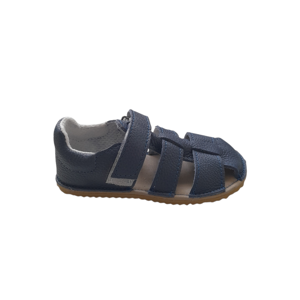 sandály Jonap Zula modrá Velikost boty (EU): 22, Vnitřní délka boty: 140, Vnitřní šířka boty: 62