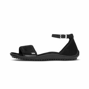sandály Leguano Jara Černé Velikost boty (EU): 38, Vnitřní délka boty: 240, Vnitřní šířka boty: 94