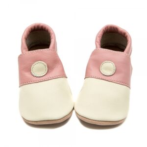 capáčky ZeaZoo Kiwi růžové na gumové podrážce Velikost boty (EU): 20, Vnitřní délka boty: 130, Vnitřní šířka boty: 65