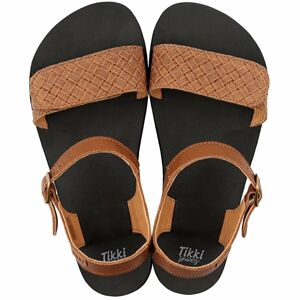 Tikki Shoes sandály Tikki Vibe  Leather Terracotta Velikost boty (EU): 39, Vnitřní délka boty: 252, Vnitřní šířka boty: 99
