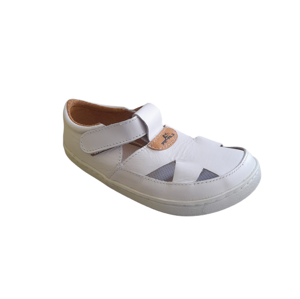 sandály Pegres BF50 bílá Velikost boty (EU): 27, Vnitřní délka boty: 171, Vnitřní šířka boty: 70