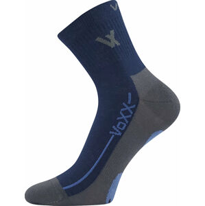 Ponožky Voxx Barefootan modrá Velikost ponožek: 39-42 EU