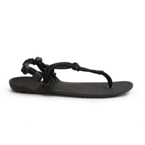 sandály Xero shoes Aqua Cloud Black W Velikost boty (EU): 38.5, Vnitřní délka boty: 245, Vnitřní šířka boty: 101