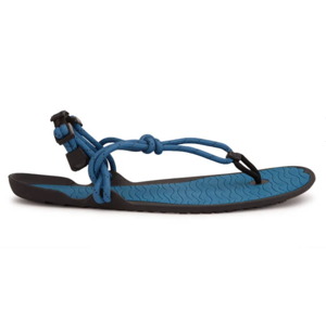 sandály Xero shoes Aqua Cloud Blue Sapphire M Velikost boty (EU): 39, Vnitřní délka boty: 241, Vnitřní šířka boty: 102