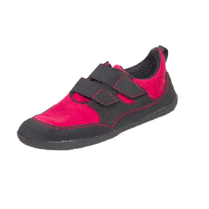 boty Sole Runner Puck Red/Black Velikost boty (EU): 25, Vnitřní délka boty: 160, Vnitřní šířka boty: 74