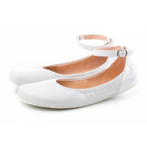 balerínky Shapen Tulip II White Wide Velikost boty (EU): 40, Vnitřní délka boty: 261, Vnitřní šířka boty: 90