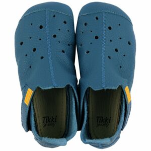 Tikki Shoes capáčky Tikki Ziggy Ocean Velikost boty (EU): 25, Vnitřní délka boty: 160, Vnitřní šířka boty: 68