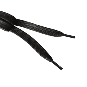 tkaničky Collonil bavlněné, černé, ploché Velikost ponožek: 150