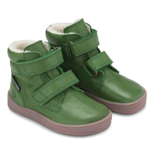 boty Bundgaard Basil Strap Tex Green Velikost boty (EU): 25, Vnitřní délka boty: 164, Vnitřní šířka boty: 68