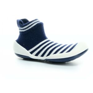 ponožkoboty Komuello Marine Boy Velikost boty (EU): 22.5, Vnitřní délka boty: 125, Vnitřní šířka boty: 60
