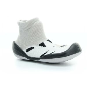 ponožkoboty Komuello White Tiger Velikost boty (EU): 21.5, Vnitřní délka boty: 115, Vnitřní šířka boty: 58