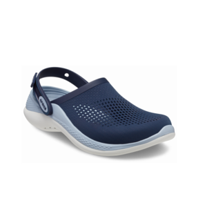 pantofle Crocs Literide Clog Navy/Blue grey AD Velikost boty (EU): 44, Vnitřní délka boty: 280, Vnitřní šířka boty: 110