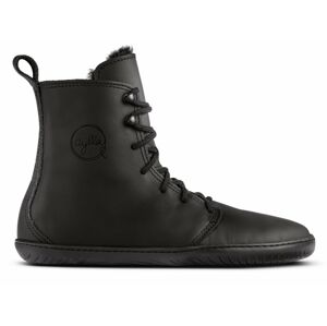 boty Aylla Shoes TIKSI winter high černé W Velikost boty (EU): 40, Vnitřní délka boty: 250, Vnitřní šířka boty: 99