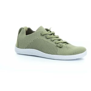 Reima Astelu Greyish green barefoot tenisky Velikost boty (EU): 34, Vnitřní délka boty: 222, Vnitřní šířka boty: 80