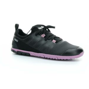 sportovní tenisky Xero shoes Forza Runner Black/elderberry W Velikost boty (EU): 40.5, Vnitřní délka boty: 265, Vnitřní šířka boty: 96