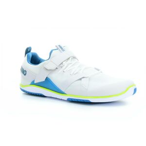 sportovní tenisky Xero shoes Forza Trainer White/blue sapphire M Velikost boty (EU): 43.5, Vnitřní délka boty: 123, Vnitřní šířka boty: 100