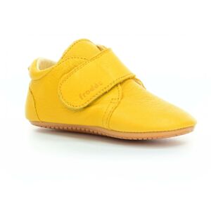 boty Froddo Dark Yellow G1130005-19 (Prewalkers) Velikost boty (EU): 21, Vnitřní délka boty: 132, Vnitřní šířka boty: 61