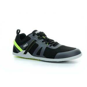 sportovní tenisky Xero shoes Prio Neo Asphalt/Black M Velikost boty (EU): 44, Vnitřní délka boty: 290, Vnitřní šířka boty: 103