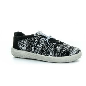 tenisky Jonap Knitt New bíločerná Velikost boty (EU): 30, Vnitřní délka boty: 200, Vnitřní šířka boty: 78