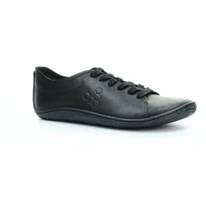 boty Vivobarefoot Addis M Black Leather Velikost boty (EU): 43, Vnitřní délka boty: 280, Vnitřní šířka boty: 100