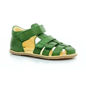 sandály Bundgaard Sebastian II Green Velikost boty (EU): 22, Vnitřní délka boty: 148, Vnitřní šířka boty: 59