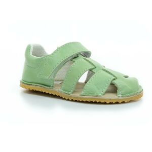 sandály Jonap Zula zelená Velikost boty (EU): 28, Vnitřní délka boty: 178, Vnitřní šířka boty: 74