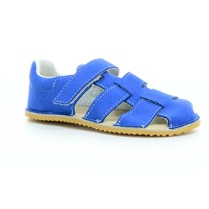sandály Jonap Zula modrá Velikost boty (EU): 24, Vnitřní délka boty: 150, Vnitřní šířka boty: 65
