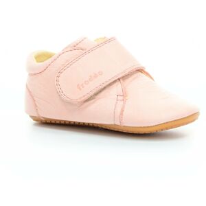 boty Froddo Pink G1130016-10 (Prewalkers) Velikost boty (EU): 20, Vnitřní délka boty: 126, Vnitřní šířka boty: 58