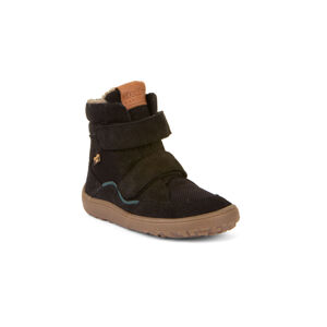 Froddo G3160205-4 AD Black barefoot boty Velikost boty (EU): 40, Vnitřní délka boty: 265, Vnitřní šířka boty: 95