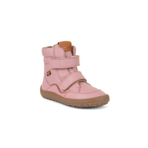 Froddo G3160204-7 Pink zimní barefoot boty Velikost boty (EU): 35, Vnitřní délka boty: 233, Vnitřní šířka boty: 81