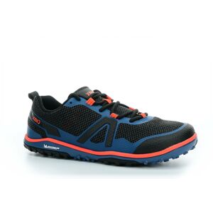 Xero shoes Scrambler Low Legion Blue/Orange M outdoorové barefoot boty Velikost boty (EU): 45, Vnitřní délka boty: 295, Vnitřní šířka boty: 104
