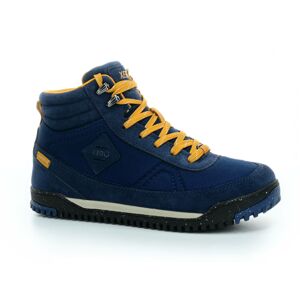 Xero Shoes Ridgeway  Insignia Blue W outdoorové barefoot boty Velikost boty (EU): 40, Vnitřní délka boty: 265, Vnitřní šířka boty: 95