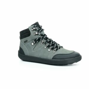 Be Lenka Ranger 2.0 Grey & Black barefoot boty Velikost boty (EU): 37, Vnitřní délka boty: 235, Vnitřní šířka boty: 92