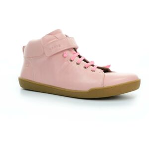 Crave Bergen Winter Pink zimní barefoot boty Velikost boty (EU): 23, Vnitřní délka boty: 165, Vnitřní šířka boty: 69