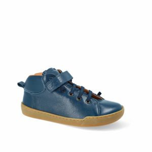 Crave Bergen Dark blue barefoot boty AD Velikost boty (EU): 41, Vnitřní délka boty: 274, Vnitřní šířka boty: 96