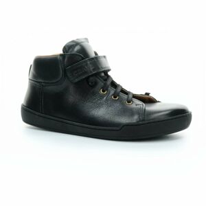 Crave Bergen Black barefoot boty AD Velikost boty (EU): 39, Vnitřní délka boty: 260, Vnitřní šířka boty: 93