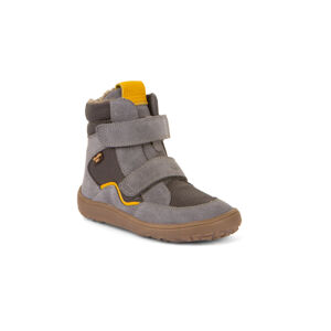 Froddo G3160205-3 Grey barefoot boty Velikost boty (EU): 25, Vnitřní délka boty: 160, Vnitřní šířka boty: 65