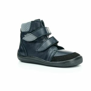 Beda Just Black (BF 0004/W/SO/MK) zimní barefoot boty Velikost boty (EU): 24, Vnitřní délka boty: 150, Vnitřní šířka boty: 66