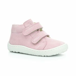 Froddo G2130323-14 Pink+ barefoot boty Velikost boty (EU): 21, Vnitřní délka boty: 138, Vnitřní šířka boty: 58