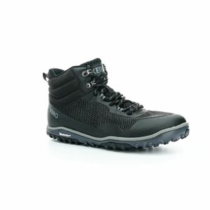 Xero shoes Scrambler Mid Black M outdoorové barefoot boty Velikost boty (EU): 40, Vnitřní délka boty: 250, Vnitřní šířka boty: 96