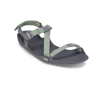 Xero shoes Z-Trek Green W barefoot sandály Velikost boty (EU): 40.5, Vnitřní délka boty: 264, Vnitřní šířka boty: 105